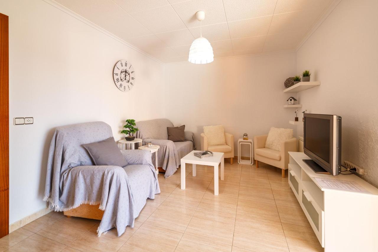 Apartamentos Costa Brava Las Vistas 桑特费柳德吉克索尔斯 外观 照片