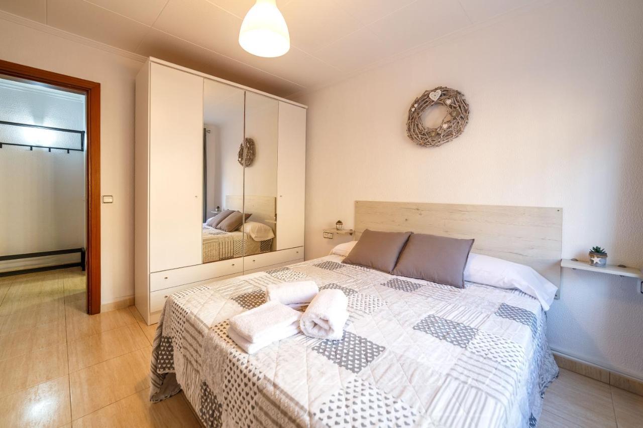 Apartamentos Costa Brava Las Vistas 桑特费柳德吉克索尔斯 外观 照片