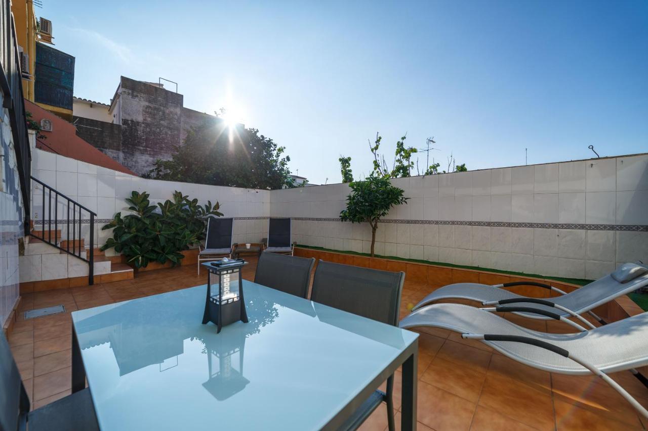 Apartamentos Costa Brava Las Vistas 桑特费柳德吉克索尔斯 外观 照片