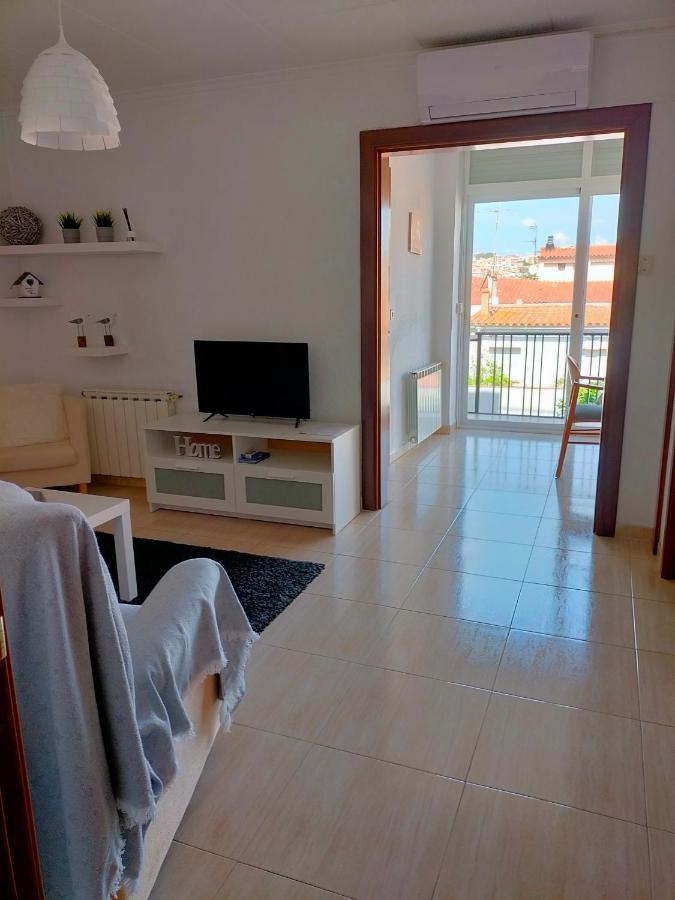 Apartamentos Costa Brava Las Vistas 桑特费柳德吉克索尔斯 外观 照片