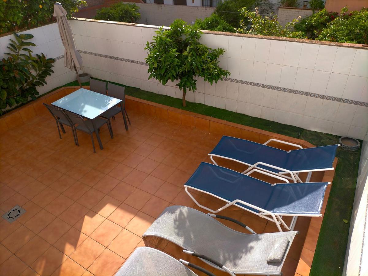 Apartamentos Costa Brava Las Vistas 桑特费柳德吉克索尔斯 外观 照片