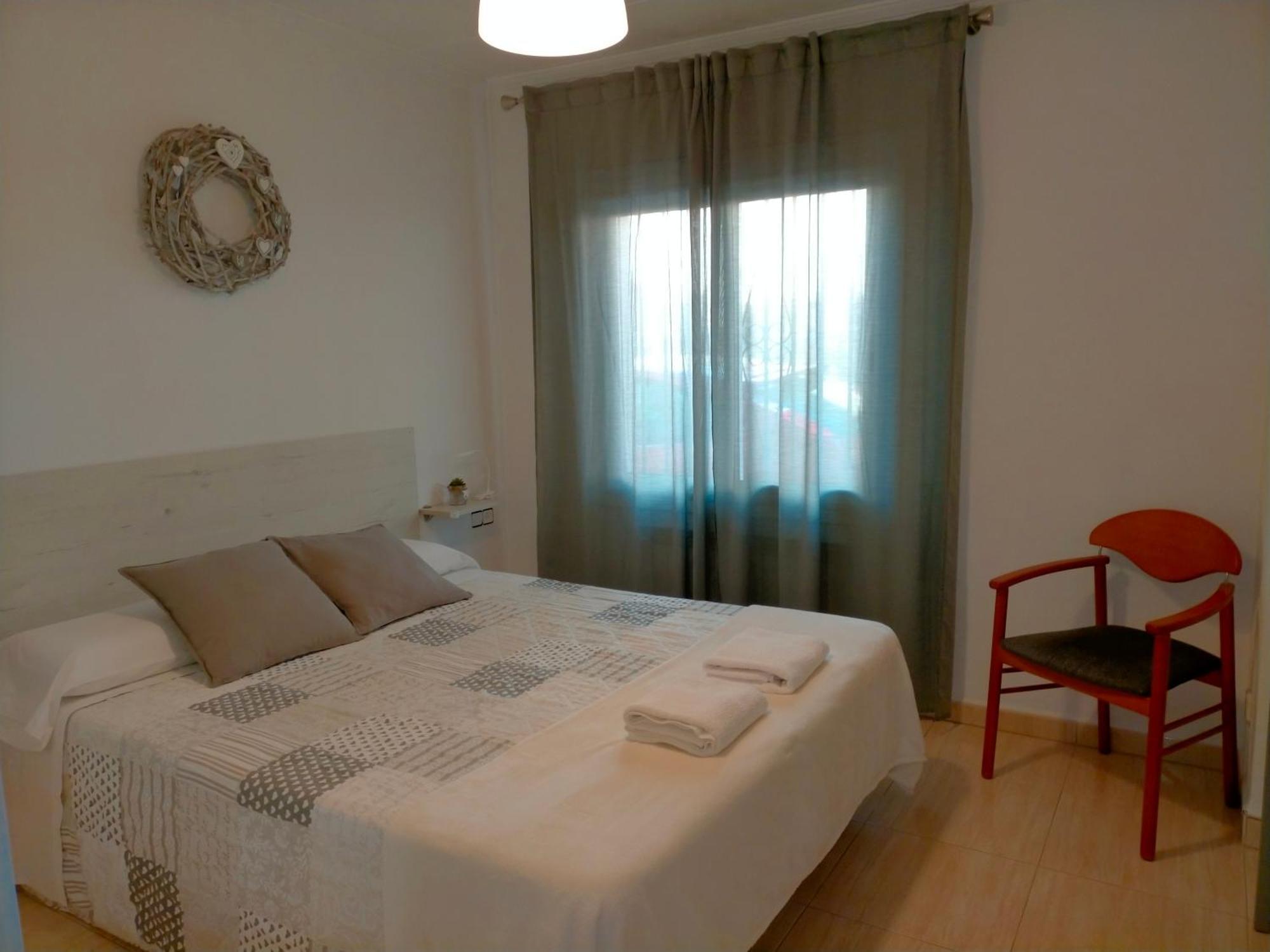 Apartamentos Costa Brava Las Vistas 桑特费柳德吉克索尔斯 客房 照片