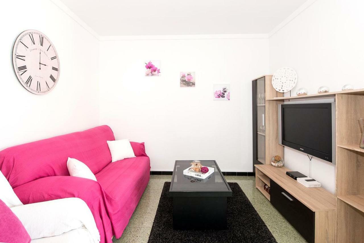 Apartamentos Costa Brava Las Vistas 桑特费柳德吉克索尔斯 外观 照片